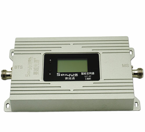 南口街道双频手机信号增强器800㎡