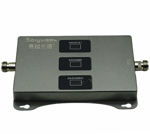 南口街道三频手机信号增强器200㎡