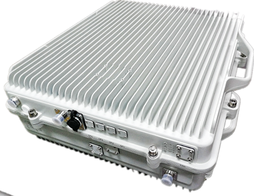 南口街道信令级数字室分型移动通信干扰器