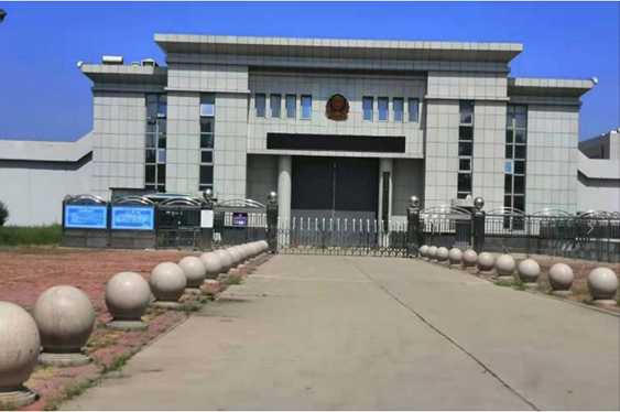  南口街道某监狱数字手机信号屏蔽（信令级管控）案例