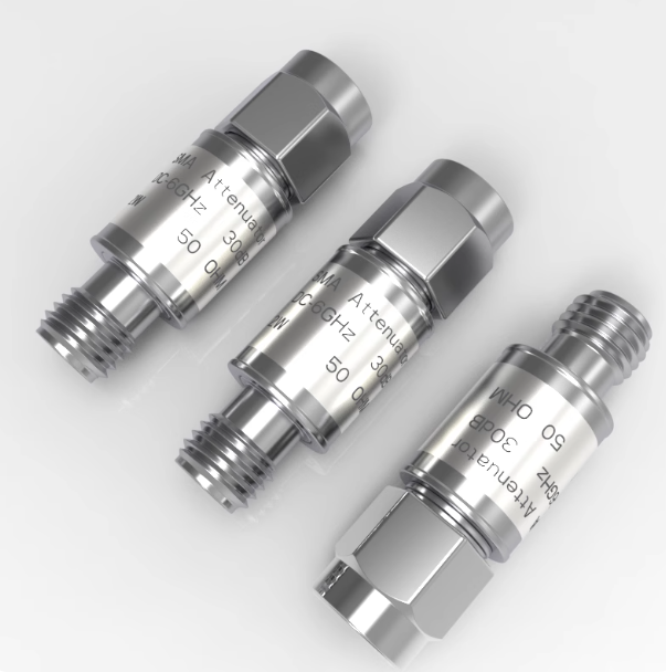  南口街道小功率SMA固定衰减器0-3G/0-6G射频专用